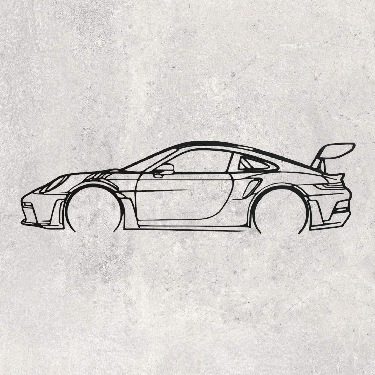 Porsche 911 GT3 RS