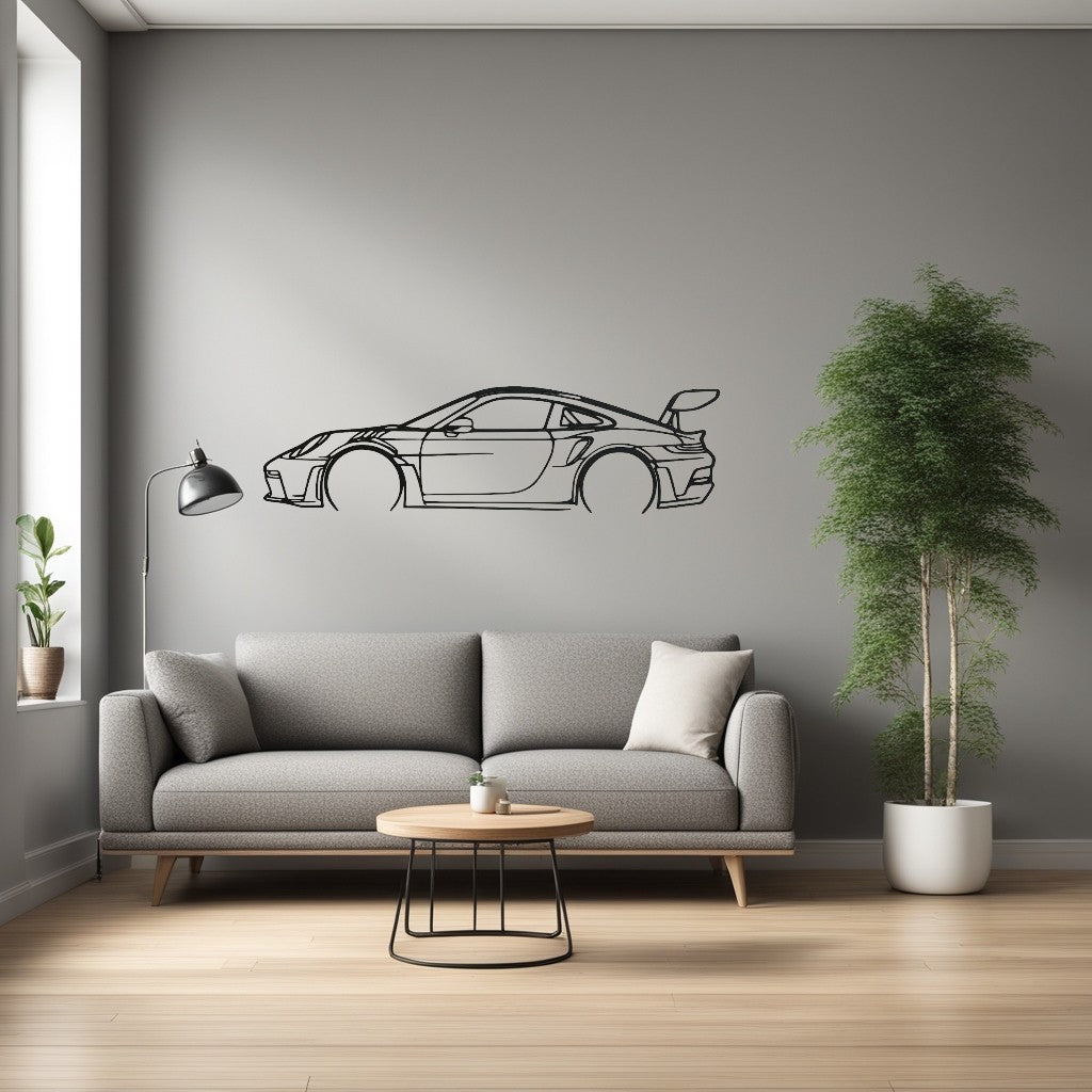 Porsche 911 GT3 RS
