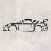 Porsche 911 GT3 RS